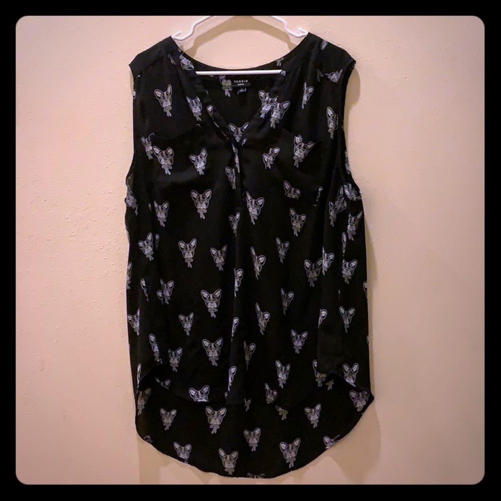 Like new tank blouse